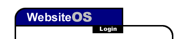 WebsiteOS Login