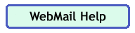 WebMail Help