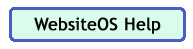 WebsiteOS Help